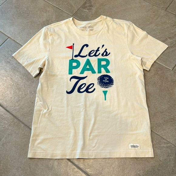 Life Is Good Other - Life is good Shirt Men’s